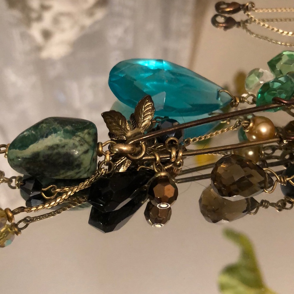 Turquoise chocker/necklace - Picture 6 of 7